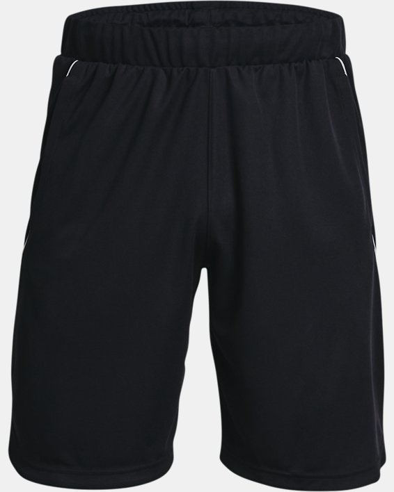 Men's Curry UNDRTD Splash Shorts, Black, pdpMainDesktop image number 4